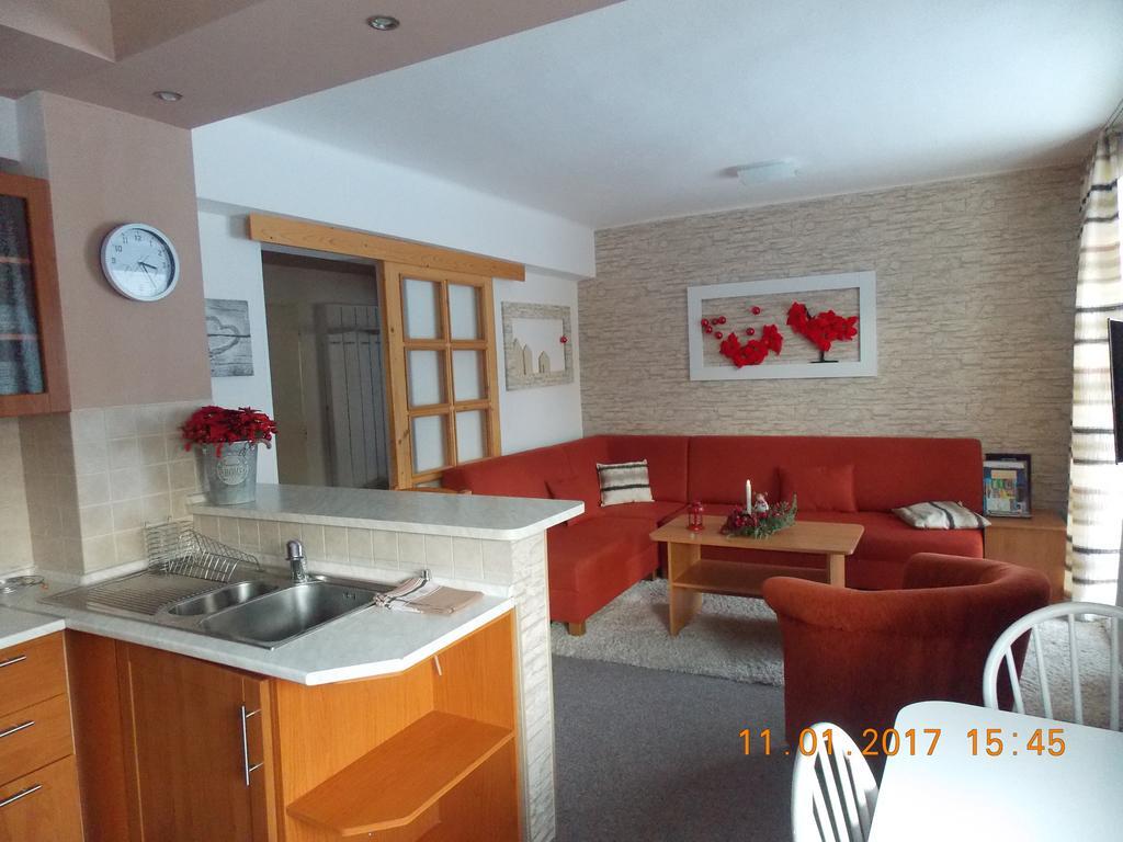 Apartman Jas Liptovský Mikuláš Екстериор снимка