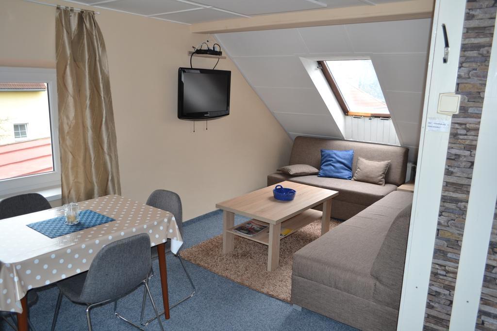 Apartman Jas Liptovský Mikuláš Екстериор снимка