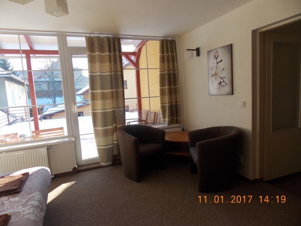 Apartman Jas Liptovský Mikuláš Екстериор снимка