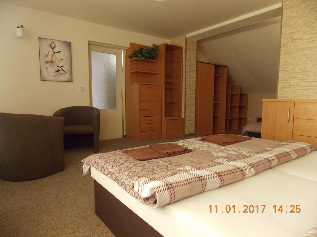 Apartman Jas Liptovský Mikuláš Екстериор снимка