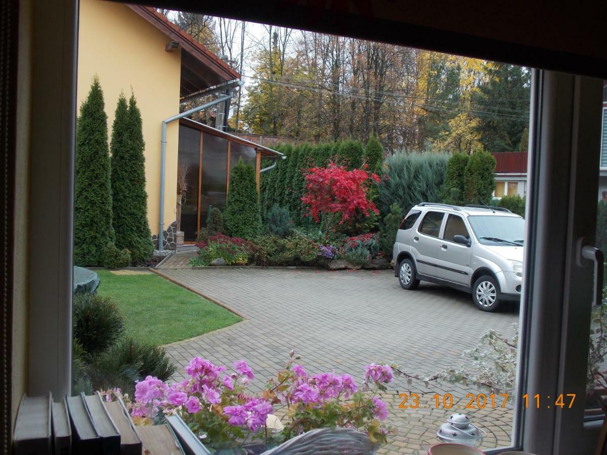 Apartman Jas Liptovský Mikuláš Екстериор снимка
