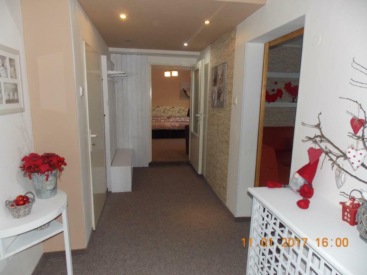 Apartman Jas Liptovský Mikuláš Екстериор снимка